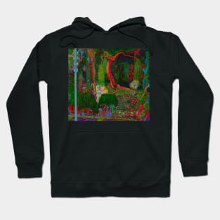 Jan toorop the new generation Hoodie